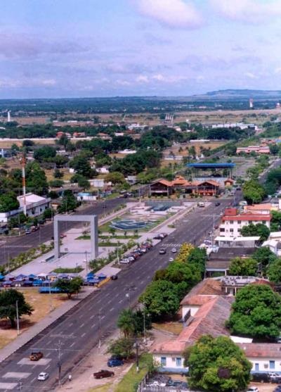 Boa Vista boa vista orașul brazilian