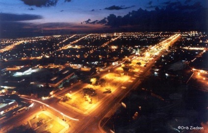 Boa Vista boa vista orașul brazilian