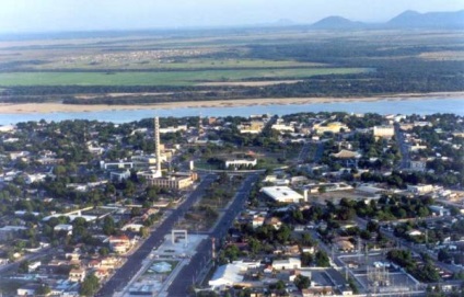 Boa Vista boa vista orașul brazilian