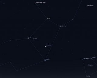 Marele univers al planetei Mercur în cerul seara de la sfârșitul lunii martie 2017