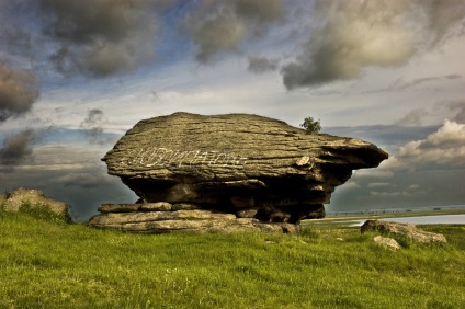 Великі Аллаки (озеро)