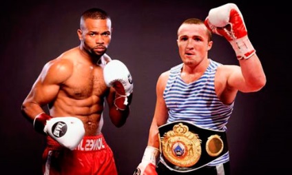 Roy Jones elleni küzdelem Denis Lebedev vásárolt - szerződés - online politikai klub lyuk