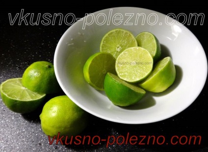 Brazilian limonadă, gustoase și utile (vip)