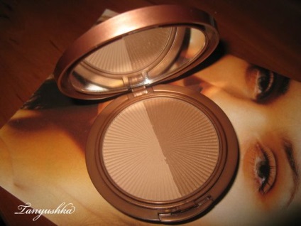 Bronzer por Artdeco barnító por kompakt Vélemények (kozmetikumok) Bronzosító púder Artdeco bronzosító púder kompakt vélemények