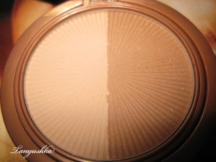 Бронзірующая пудра artdeco bronzing powder compact відгуки