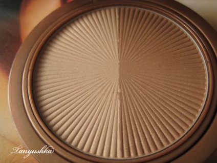 Bronzer por Artdeco barnító por kompakt értékelés (Artdeco) Bronzosító púder Artdeco bronzosító púder kompakt vélemények