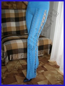 Costum pentru pantaloni, pantaloni