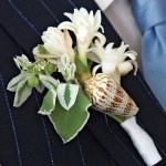 Boutonniere saját kezével - 5 aranyos ötletek