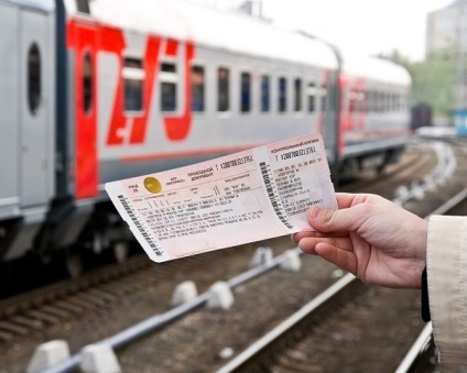 Prețurile pentru biletele de cale ferată în 2017, blogul proiectului