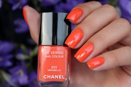 Chanel le vernis nail colour # 623 mirabella відгуки