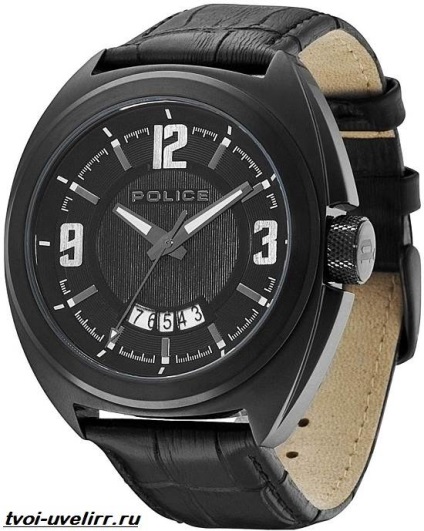 Ceasurile de poliție