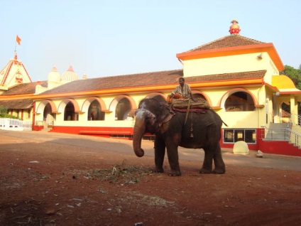 Tha Goa diferă de Kerala