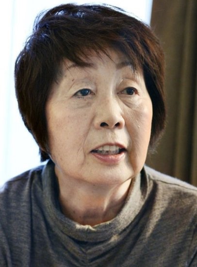 Chisako kakehi