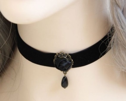 Gâtul lui Choker