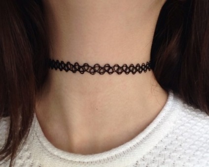 Gâtul lui Choker