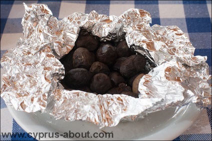 Ce să mănânce în Cipru sau în bucătăria cipriotă, ca o oglindă a istoriei
