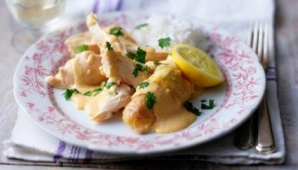 Mit esznek az Egyesült Királyságban koronázási csirke, angolimádat (koronázási) Mit esznek az Egyesült Királyságban koronázási csirke, angolimádat