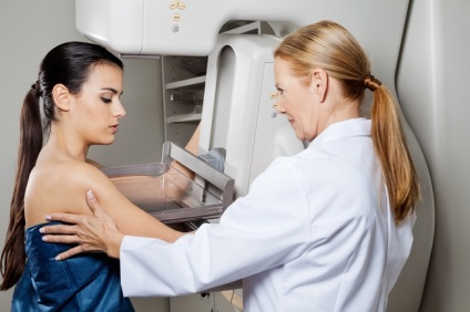 Ce este mai bine - mamografie sau ultrasunete mamar