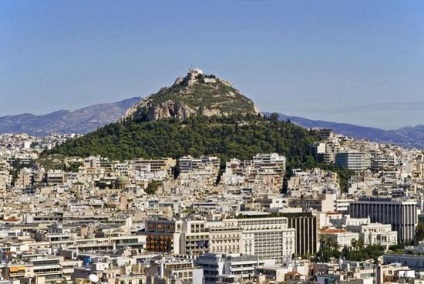 Ce să vedeți la Atena - o rută de o zi
