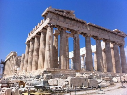Ce să vedeți la Atena - o rută de o zi