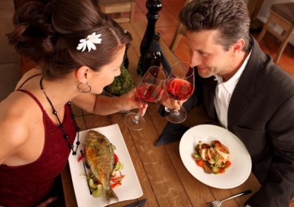 Ce să gătești pentru o cină romantică pentru doi