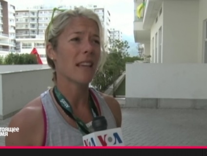 Ce este un sat media din Rio sau în ce condiții au trăit jurnaliști la olimpiada