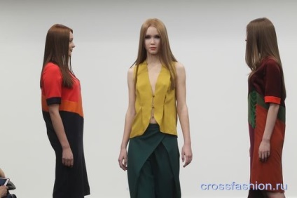 Crossfashion csoport - divatos hajszín 2015-ben a Wella Professionals konyak, méz és borostyán