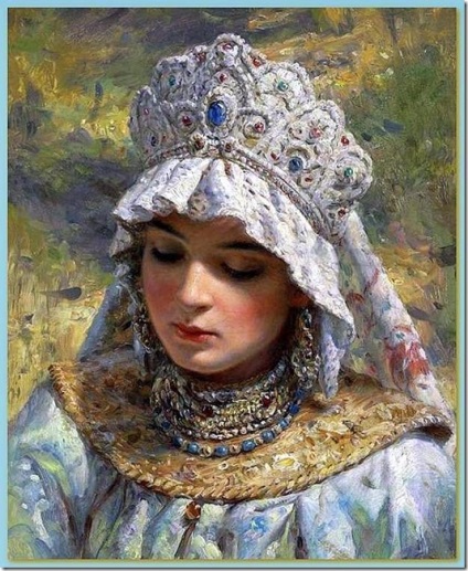Fates királyi menyasszony, az egyik hölgy - egy magazin a nők