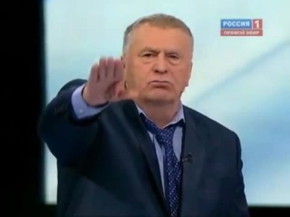 Dagestani Zhirinovsky kívánta végezni, mint Hitler