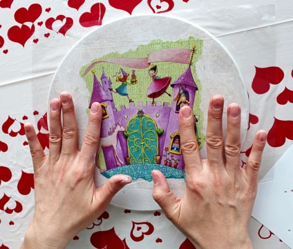 Decoupage kezdőknek 2 módszer a szőke kezét