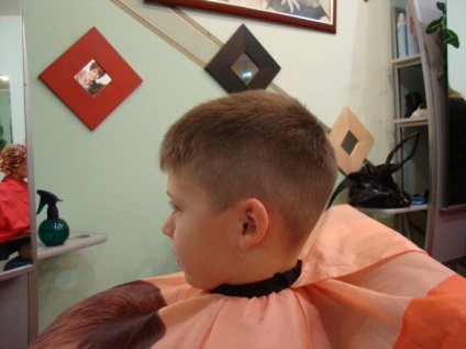 A gyerekek frizurák fiúk 2015-ben (fotó és videó)