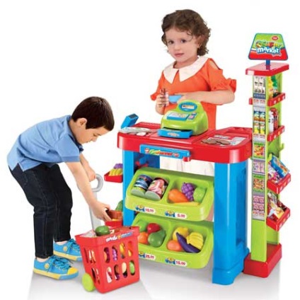 Jucării și jucării pentru copii
