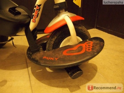 Copii de bicicletă puky cat-1sl - 