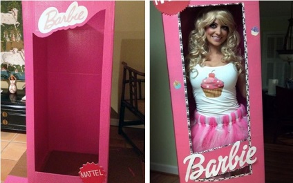 O petrecere de bachelorette în stilul păpușilor Barbie de la petrecerea fetei în stil - nuntă este despre nuntă!