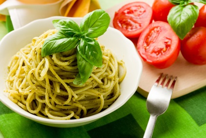 Dieta în limba italiană este delicioasă și nu se îmbunătățește