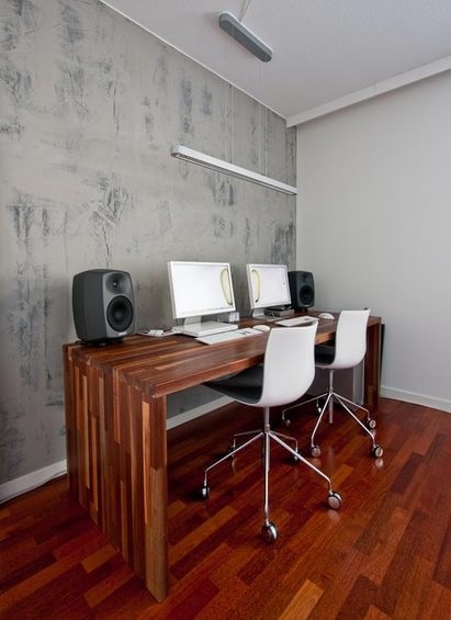 Designer desktop-uri în birourile de acasă