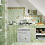 Proiectarea plăcilor ceramice în bucătărie, opțiuni și alegeri, interior de bucătărie