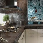 Proiectarea plăcilor ceramice în bucătărie, opțiuni și alegeri, interior de bucătărie