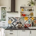 Proiectarea plăcilor ceramice în bucătărie, opțiuni și alegeri, interior de bucătărie