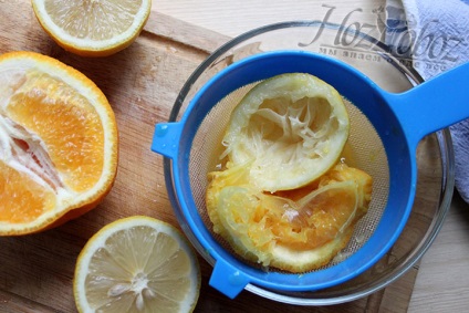Reteta de limonada de uz casnic, hozoboz - stim despre mancarea tuturor