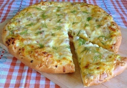 Pizza de casă