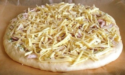 Pizza de casă