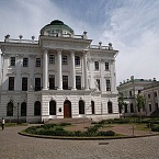 Casa Pashkov, închiriere de site-uri