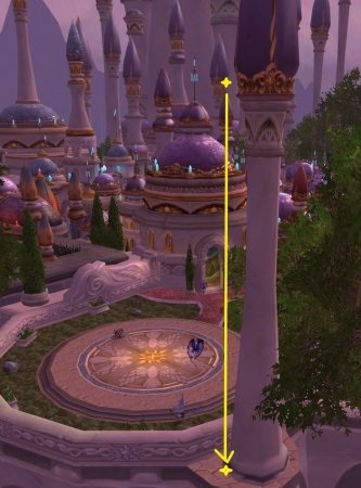 Realizări au zburat la mare și la genunchi - World of Warcraft - wow, secrete, addons, știri,