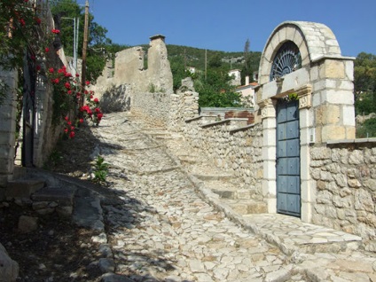 Vizitele de chiparos - ghid personal în Grecia