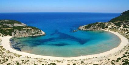 Vizitele de chiparos - ghid personal în Grecia