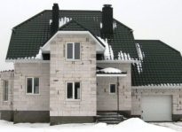 Befejezése épületek - építése olcsó Moszkvában, házak, épületek, házak