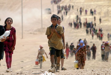Ősi Yazidi vallás ismét egy ok az üldözés hívei a tudomány, a tudomány és a technológia