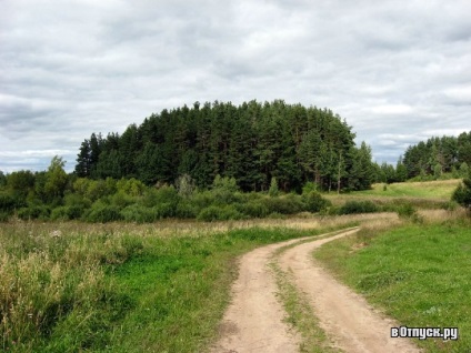 Descrierea muntelui Dukhova și fotografia