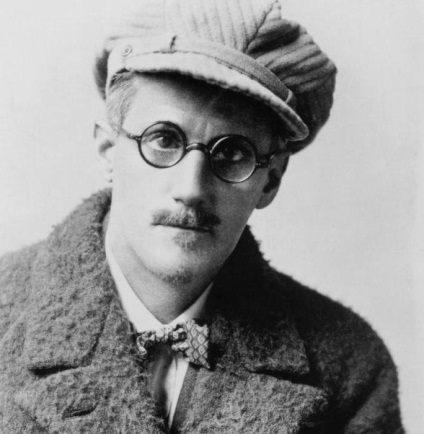 James Joyce biografie, patrimoniu literar